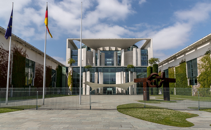 Bundeskanzleramt Berlin 2018