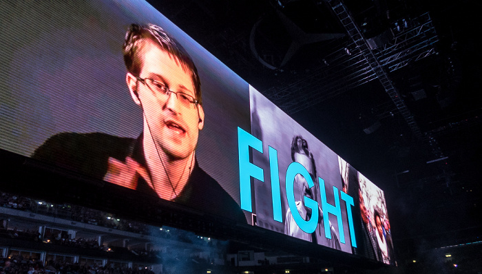 Mercedes-Benz Arena: U2 Berlin