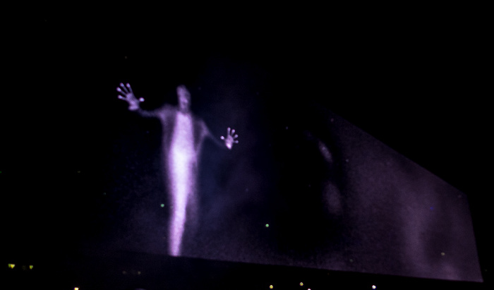 Mercedes-Benz Arena: U2 Berlin