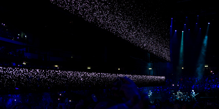 Mercedes-Benz Arena: U2 Berlin