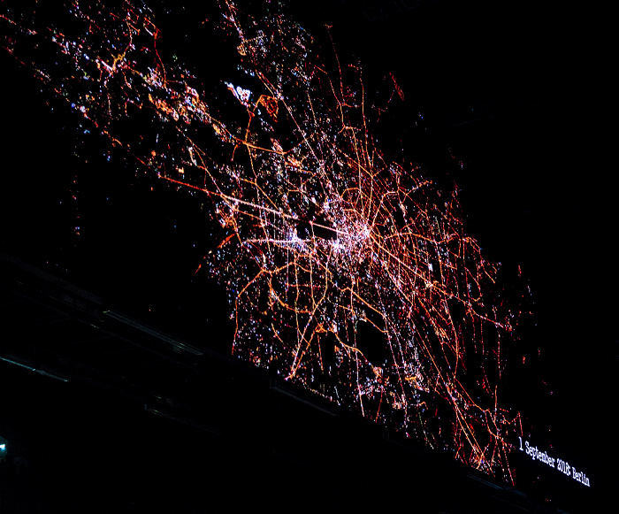 Mercedes-Benz Arena: U2 Berlin