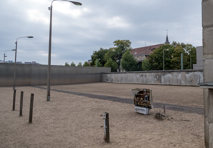 Gedenkstätte Berliner Mauer an der Bernauer Straße Berlin