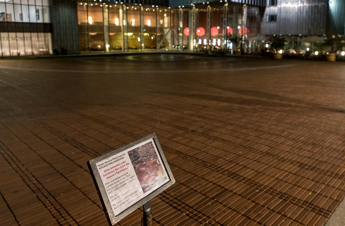 Heinrich-Böll-Platz (Kölner Philharmonie)