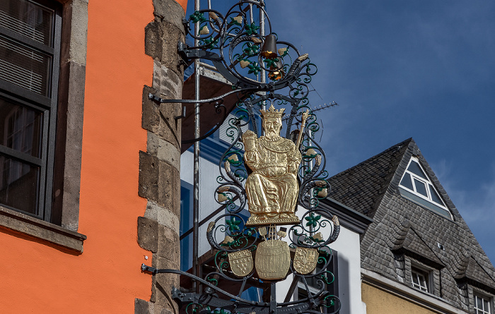 Köln Altstadt: Salzgasse
