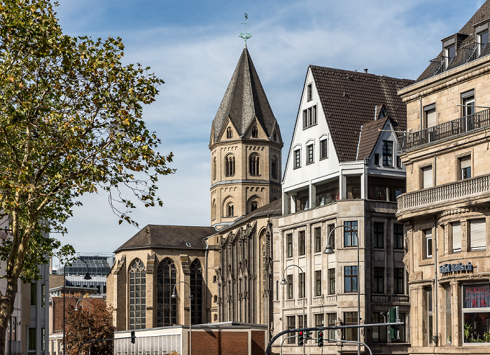 Köln Komödienstraße Dominikanerkirche St. Andreas