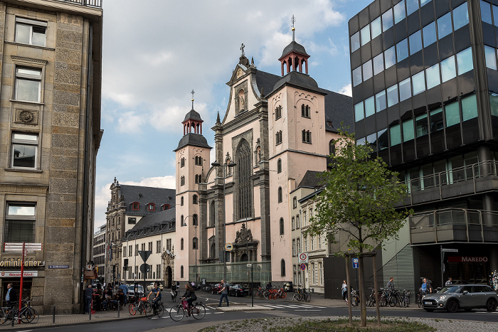 Köln Marzellenstraße: St. Mariä Himmelfahrt