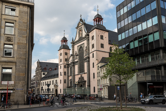 Marzellenstraße: St. Mariä Himmelfahrt Köln