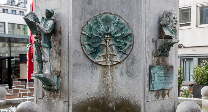 Köln Willy-Millowitsch-Platz