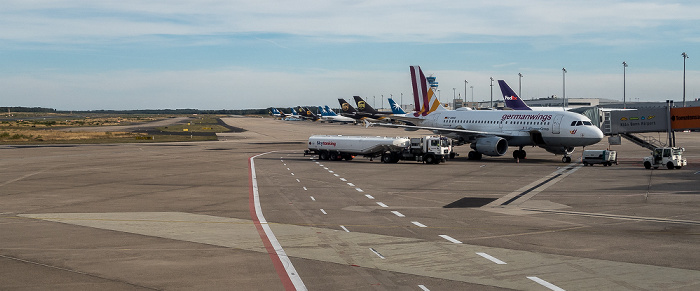 Flughafen Köln/Bonn 2018-09-16 Flug DLH1991 Köln/Bonn (CGN/EDDK) - München Franz Josef Strauß (MUC/EDDM)