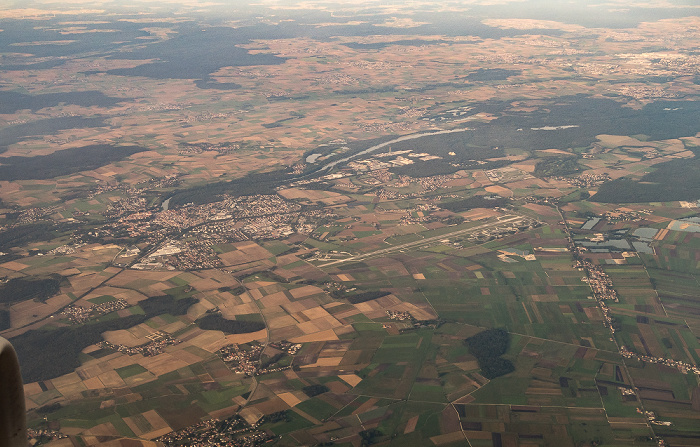 Bayern 2018-09-16 Flug DLH1991 Köln/Bonn (CGN/EDDK) - München Franz Josef Strauß (MUC/EDDM) Luftbild aerial photo