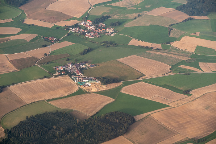 Bayern 2018-09-16 Flug DLH1991 Köln/Bonn (CGN/EDDK) - München Franz Josef Strauß (MUC/EDDM) Luftbild aerial photo