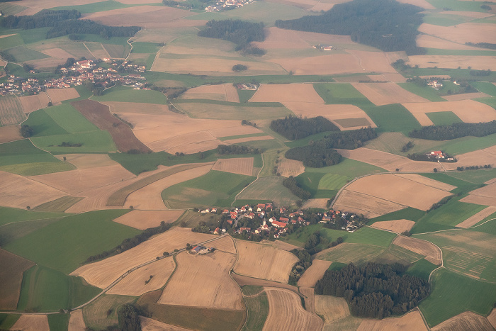 Bayern 2018-09-16 Flug DLH1991 Köln/Bonn (CGN/EDDK) - München Franz Josef Strauß (MUC/EDDM) Luftbild aerial photo