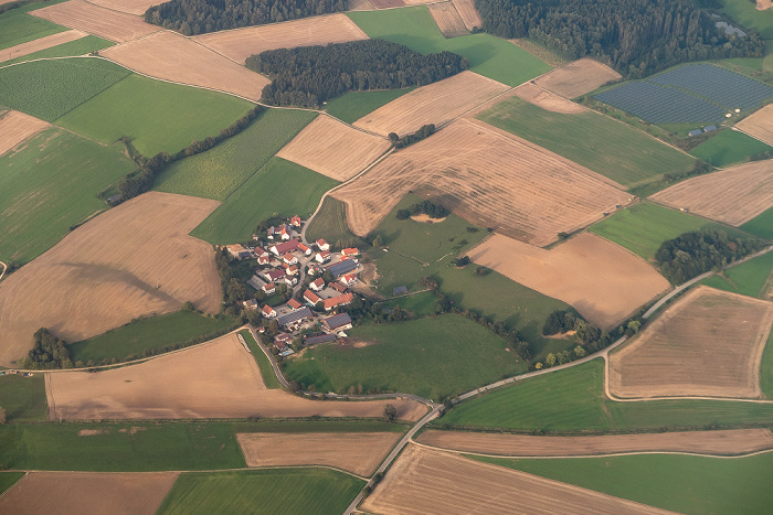 Bayern 2018-09-16 Flug DLH1991 Köln/Bonn (CGN/EDDK) - München Franz Josef Strauß (MUC/EDDM) Luftbild aerial photo