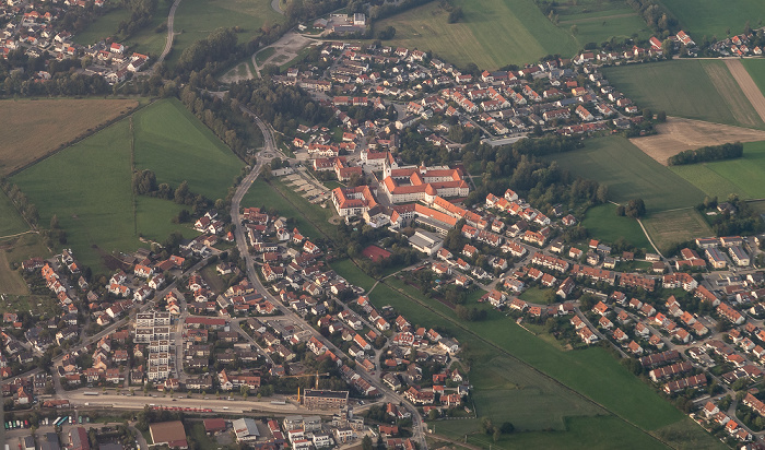 Bayern 2018-09-16 Flug DLH1991 Köln/Bonn (CGN/EDDK) - München Franz Josef Strauß (MUC/EDDM) Luftbild aerial photo