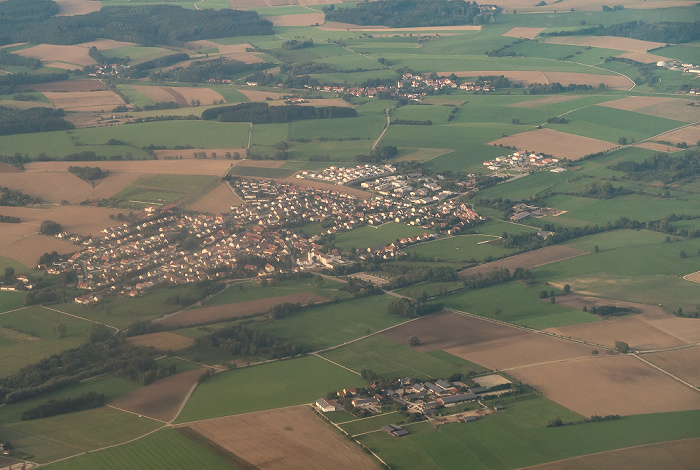 Bayern 2018-09-16 Flug DLH1991 Köln/Bonn (CGN/EDDK) - München Franz Josef Strauß (MUC/EDDM) Luftbild aerial photo