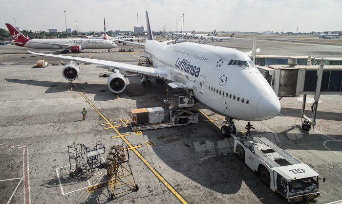 O.R. Tambo International Airport Johannesburg