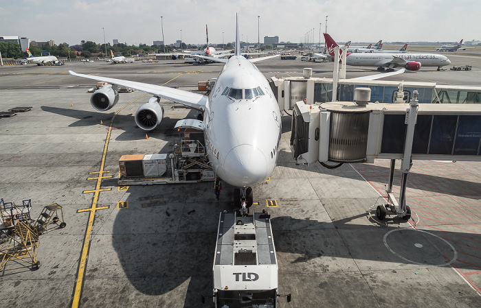 O.R. Tambo International Airport Johannesburg