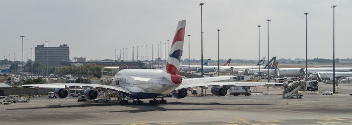 O.R. Tambo International Airport Johannesburg