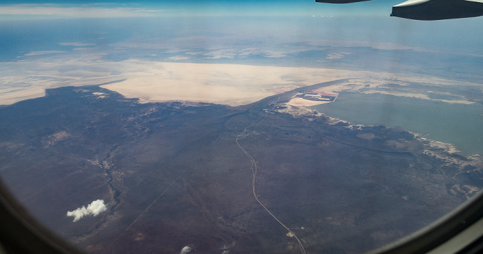 Makgadikgadi-Salzpfannen Central District