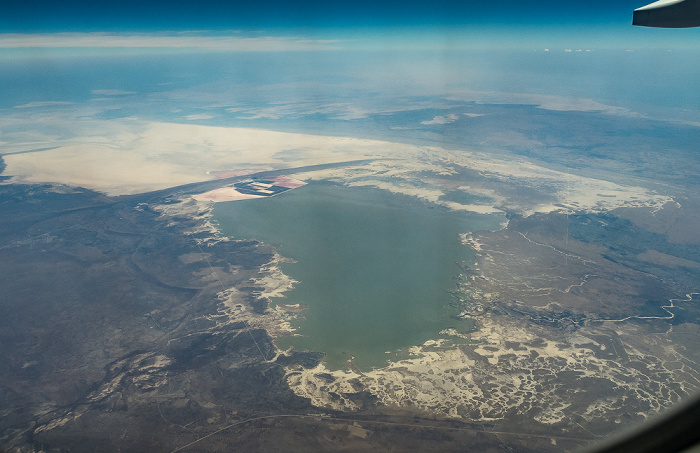 Makgadikgadi-Salzpfannen Central District