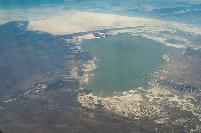 Makgadikgadi-Salzpfannen Central District