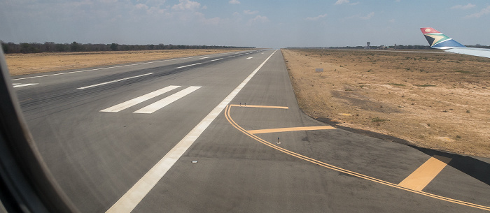 Victoria Falls Airport Victoria Falls