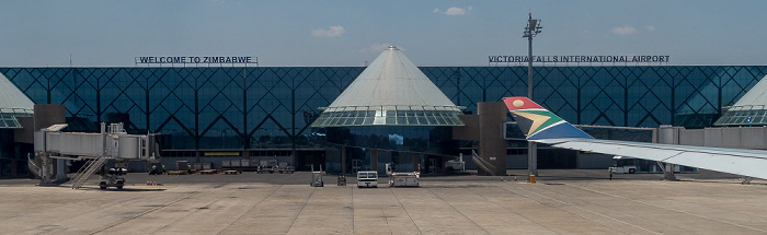 Victoria Falls Airport Victoria Falls