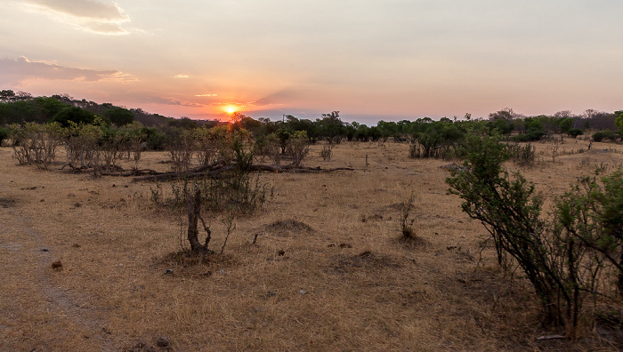 Sikumbi Forest Reserve