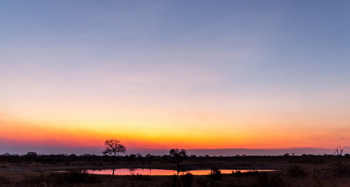 Sikumbi Forest Reserve