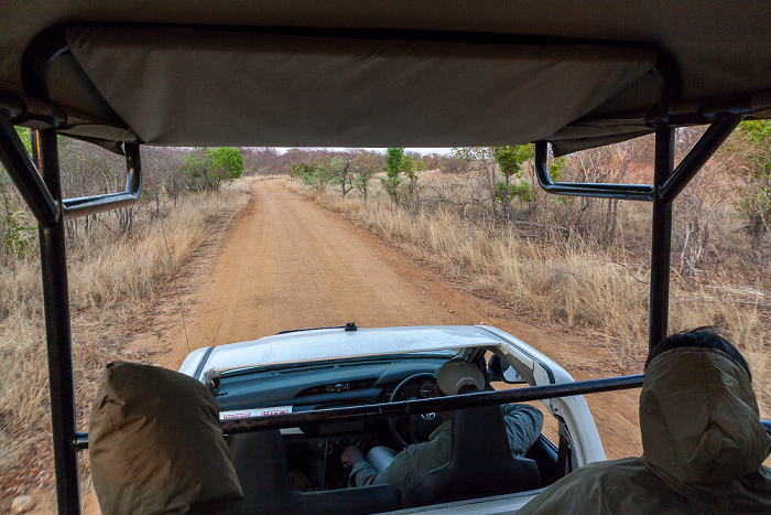 Sikumbi Forest Reserve