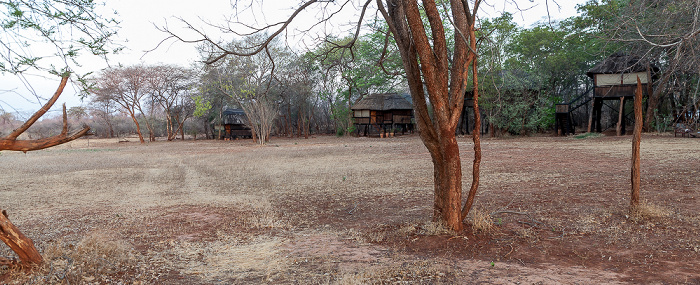 Ivory Lodge Sikumbi Forest Reserve