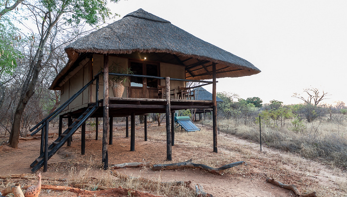 Ivory Lodge Sikumbi Forest Reserve