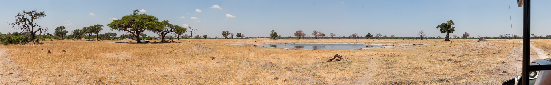 Hwange National Park