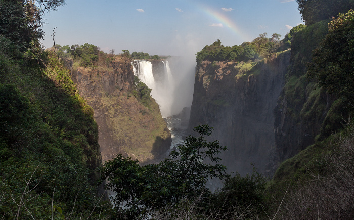 Victoriafälle Victoria Falls National Park