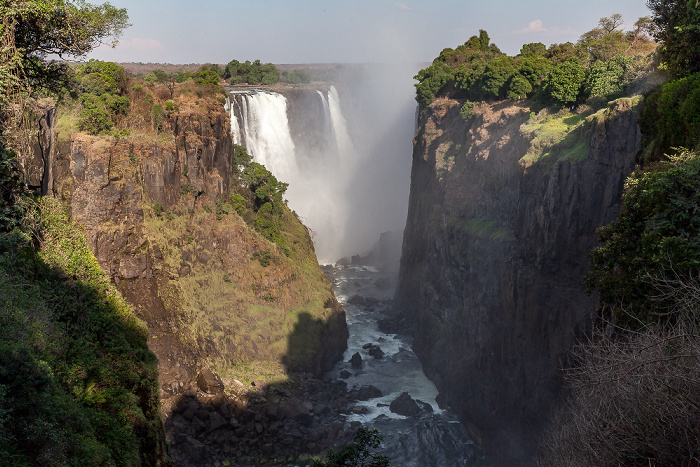 Victoria Falls National Park Victoriafälle