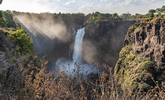 Victoria Falls National Park Victoriafälle