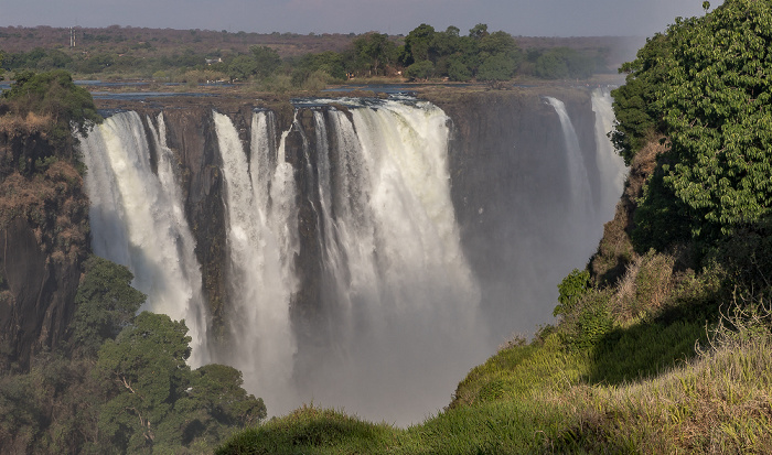 Victoriafälle Victoria Falls National Park