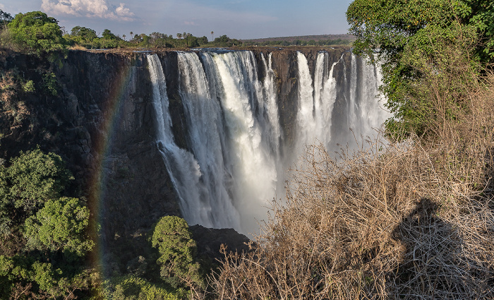 Victoria Falls National Park Victoriafälle