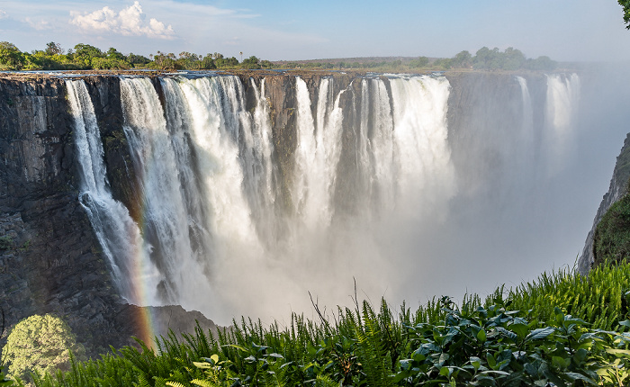 Victoria Falls National Park Victoriafälle