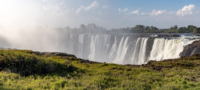 Victoriafälle Victoria Falls National Park