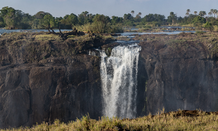 Victoriafälle Victoria Falls National Park