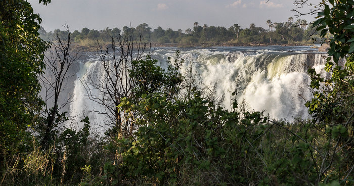 Victoria Falls National Park Victoriafälle