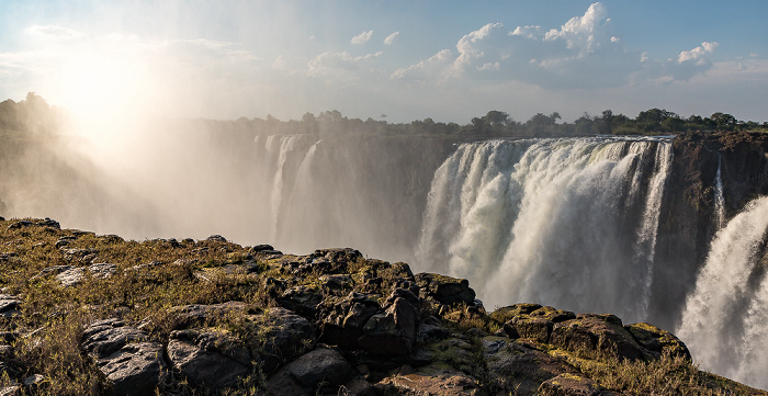 Victoriafälle Victoria Falls National Park