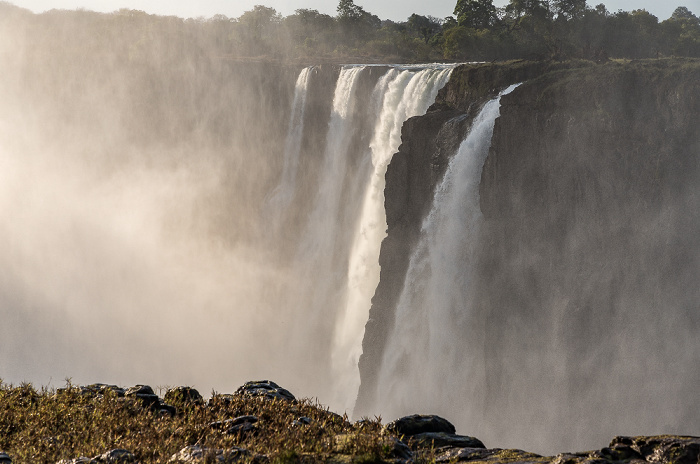 Victoriafälle Victoria Falls National Park