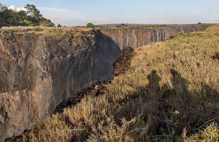 Victoriafälle Victoria Falls National Park