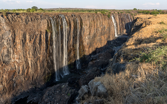 Victoria Falls National Park Victoriafälle