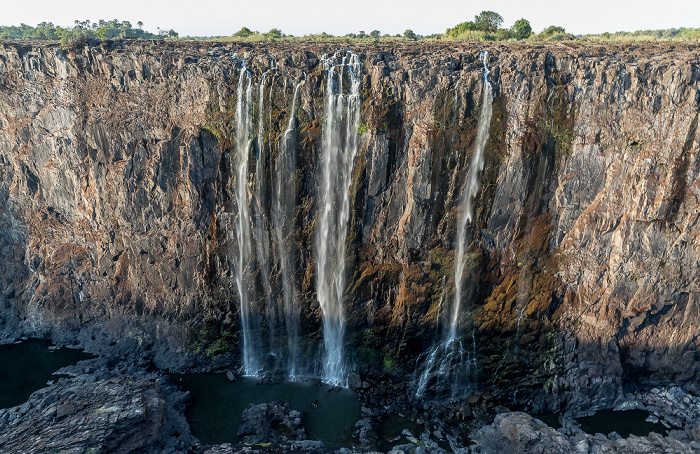 Victoriafälle Victoria Falls National Park