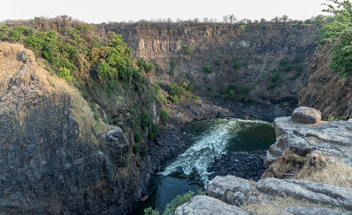 Victoriafälle Victoria Falls National Park