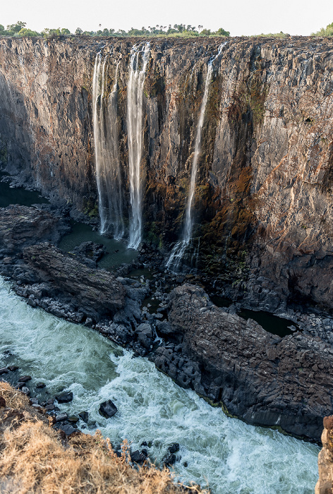 Victoria Falls National Park Victoriafälle