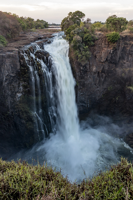 Victoria Falls National Park Victoriafälle